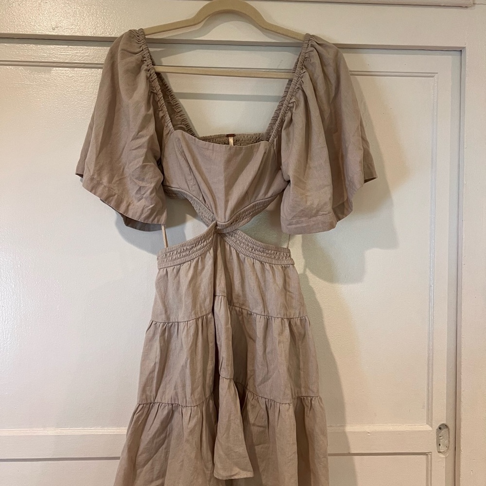 Free People Sundress